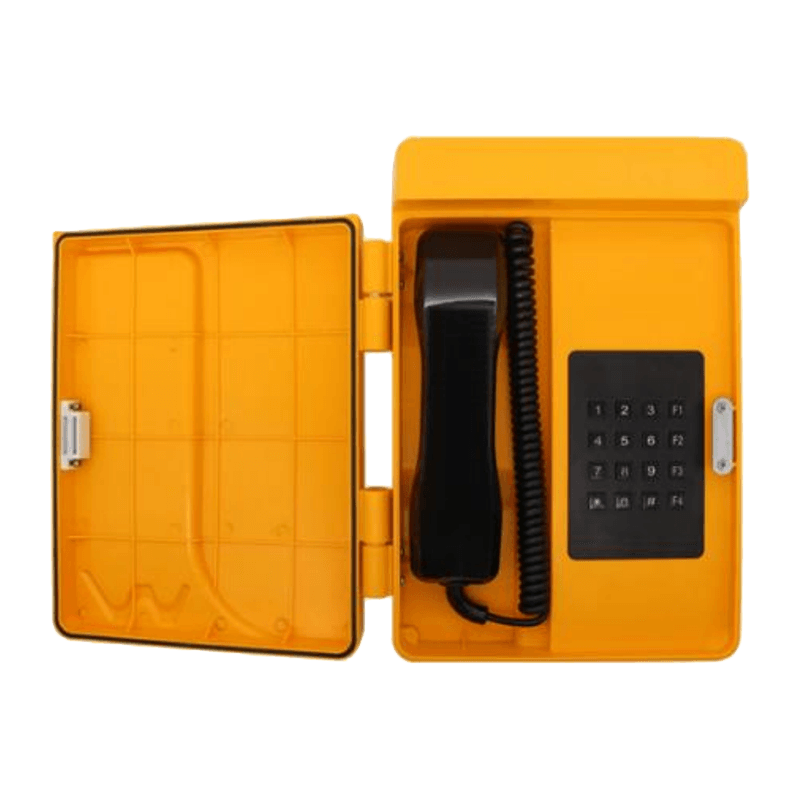 CS618L-FS24 DC vodootporni digitalni telefon